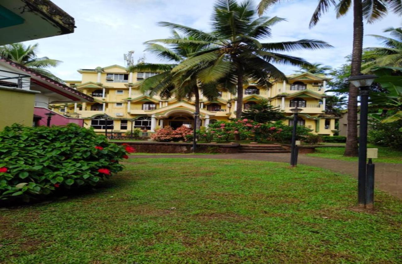 Hotel Miramar Residency Panadží Exteriér fotografie